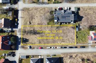 Grundstück zu kaufen in Habichtstraße 28/30, 15526 Reichenwalde, Nahe Bad Saarow - attraktives Baugrundstück, B-Plan, teilbar, provisionsfrei