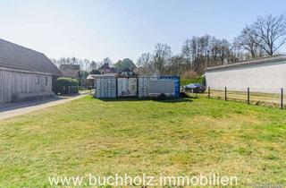 Grundstück zu kaufen in Lohberger Straße 50, 21255 Tostedt, Todtglüsingen-ca. 511 m² Grundstück, Baulücke für Wohnbebauung,Landleben pur