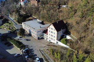Gewerbeimmobilie kaufen in Eckisstraße, 72574 Bad Urach, Büro * Flexible Aufteilung * Wohnen möglich