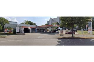 Gewerbeimmobilie kaufen in 74321 Bietigheim-Bissingen, Tankstelle mit Shop & Waschanlage