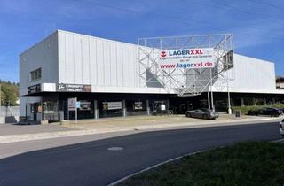 Büro zu mieten in Industriestraße 45, 75217 Birkenfeld, Büro- / Lagerfläche mit 2 abgeteilten Büros