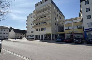 Gewerbeimmobilie kaufen in Wolfgang Leeb Straße, 84513 Töging, Attraktive, strark frequentierte Büro- oder Ladenfläche