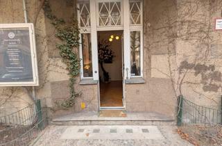 Praxen mieten in Xantener Straße 18, 10707 Wilmersdorf, Top-Etablierte Praxisflächen mit Sportraum & Gartenanteil – Flexibel nutzbar!