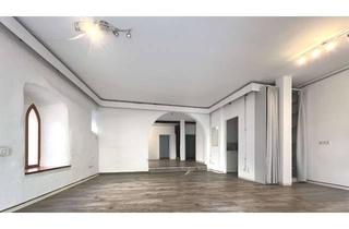 Gewerbeimmobilie mieten in 97753 Karlstadt, Attraktive Gewerbefläche in historischem Fachwerkhaus zu vermieten