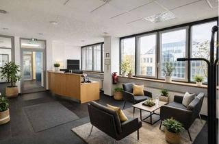 Büro zu mieten in 61352 Bad Homburg, Helle Bürofläche im Gewerbegebiet Mitte - Bad Homburg
