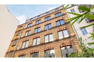 Gewerbeimmobilie mieten in Goethestraße 68, 10625 Charlottenburg, Loft Gewerbefläche im Fabrikgebäude – Charlottenburg nahe Savignyplatz