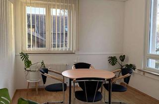 Büro zu mieten in Rosenwiesstraße 17, 70567 Möhringen, Attraktive Bürofläche in ruhiger Lage von Stuttgart-Möhringen mit sehr guter Verkehrsanbindung