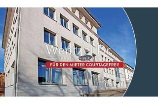 Büro zu mieten in 19053 Paulsstadt, Ebenerdige Bürofläche am Bahnhof der Landeshauptstadt !