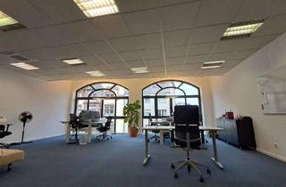 Büro zu mieten in 60313 Innenstadt, Großes, lichtdurchflutetes Büro in ruhiger Bürogemeinschaft – flexibel