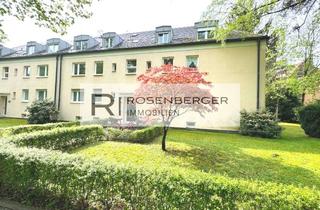 Büro zu mieten in 80639 Neuhausen-Nymphenburg, Sonniges Büro Nähe Nymphenburger Schloss, provisionsfrei