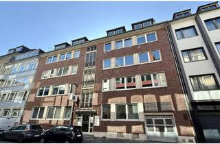 Gewerbeimmobilie kaufen in 40212 Stadtmitte, Attraktives Investment mit Entwicklungspotential im Herzen der Innenstadt