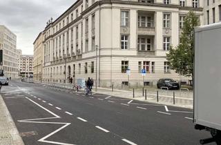 Büro zu mieten in Planckstraße 20, 10117 Mitte, Ruhige Büro-, Praxis- bzw. Kanzleiräume im historischen Zentrum