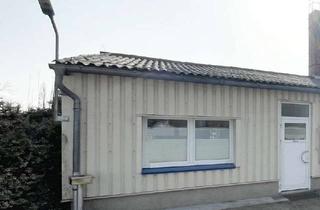 Büro zu mieten in 19322 Wittenberge, Vermietung!Helle und gepflegte Büroräume auf gewerblichen Grundstück in Wittenberge