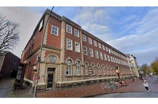 Gewerbeimmobilie mieten in Altonaer Poststraße, 22767 Altona-Altstadt, Nachmieter 2. OG – reduz. Miete - Teilfläche 2. OG Vorderhaus/Altonaer Poststraße 9 22767 Hamburg