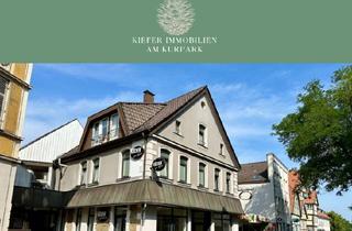 Geschäftslokal mieten in 32108 Bad Salzuflen, Neustart oder Veränderung - kleines Ladenlokal am Schlosspark sucht neue Mieter