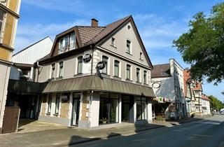 Geschäftslokal mieten in 32108 Bad Salzuflen, Neustart oder Veränderung - kleines Ladenlokal am Schlosspark sucht neue Mieter