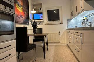 Immobilie mieten in Gronauer Straße 18, 51063 Buchheim, Grüne Oase am Kölner Schanzenviertel - Möblierte 3 Zimmerwohnung mit Parkplatz