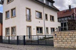 Immobilie mieten in 01445 Radebeul, Möbliertes Wohnen in Radebeul / Dresden