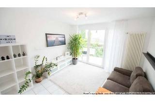 Immobilie mieten in 79104 Herdern, Viel Tageslicht und schön möbliert mit zwei Balkone für 3-12 Monate in zweiter Reihe der Habsburg...