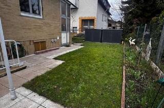 Immobilie mieten in Lange Str., 71116 Gärtringen, Komplett möbilierte 2 Zimmer Einligerwohnung mit Gartenmitbenutzung in Gärtringen, WM pauschal: 820€
