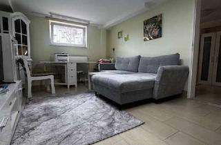 Immobilie mieten in Lange Str., 71116 Gärtringen, Komplett möbilierte 2 Zimmer Einligerwohnung mit Gartenmitbenutzung in Gärtringen, WM pauschal: 820€