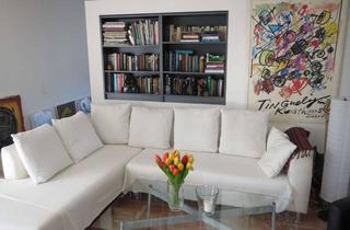 Immobilie mieten in 63069 Rosenhöhe, Möbliertes Dachstudio, TV, WLAN, Reinigung u. Strom inkl., in Offenbach-Rosenhöhe