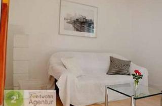 Immobilie mieten in 40470 Mörsenbroich, Möblierte 2-Zimmer-Wohnung inkl. WLAN,Düsseldorf-Mörsenbroich, Vinckestr.