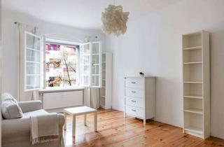 Immobilie mieten in Katharinenstraße, 10711 Wilmersdorf, Katharinenstraße, Berlin furnished