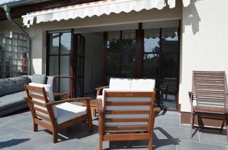 Immobilie mieten in Sage 54, 13503 Heiligensee, Möblierte 1-Zimmer Erdgeschosswohnung mit Garten in Berlin Heiligensee