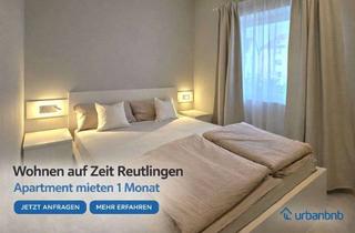 Immobilie mieten in Sondelfinger Str., 72760 Reutlingen, 1-Zimmerwohnung (6) mit Internet, Dusche/Wc, Boardinghaus, Kochnische, Waschmaschine, Troc