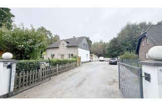 Lager kaufen in 46149 Schwarze Heide, Achtung, Unternehmer: Saniertes Haus mit Werkhallen, Garage und großem Grundstück!