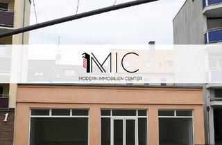 Geschäftslokal mieten in 45894 Buer, Großzügiges Ladenlokal ca. 200 m² mit großen Fensterfronten in zentraler Lage von Buer