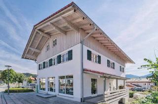 Gewerbeimmobilie mieten in 83727 Schliersee, Premium-Gewerbefläche mit Terrasse in Bestlage von Schliersee