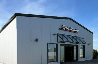 Gewerbeimmobilie mieten in 36433 Leimbach, Ehemalige Spielothek- vielseitige Gewerbefläche zu vermieten