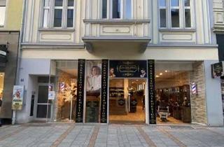 Geschäftslokal mieten in Wermingser Straße 41, 58636 Iserlohn, Attraktives Ladenlokal in sehr frequentierter Top-Lage von Iserlohn (Fußgängerzone) zu vermieten