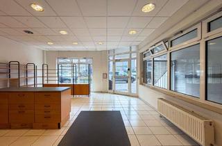 Gewerbeimmobilie kaufen in 63128 Dietzenbach, Ehemaliges Fotostudio Ladenlokal leerstehend in Top Lage von Dietzenbach