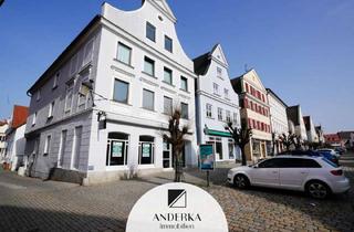 Gewerbeimmobilie mieten in 89312 Günzburg, Top Lage!Attraktive Gewerbefläche mit großer Schaufensterfront im Herzen von Günzburg zu vermieten