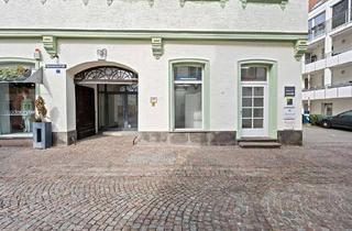 Gewerbeimmobilie kaufen in 88400 Biberach, Helles, wunderschönes Ladenlokal in bester Innenstadtlage von Biberach