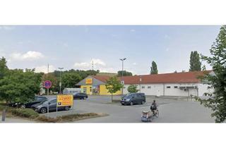 Geschäftslokal mieten in Wersauer Weg, 64401 Groß-Bieberau, Einzelhandelsfläche mit ca. 1.121m² im Fachmarktzentrum in Groß-Bieberau