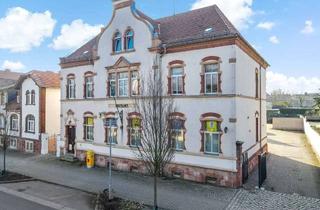 Gewerbeimmobilie mieten in Bahnhofstraße 21, 06420 Könnern, Historisches Gewerbeobjekt mit vielseitigen Nutzungsmöglichkeiten in Könnern