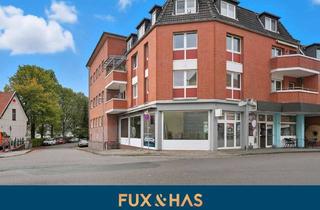 Gewerbeimmobilie kaufen in 26789 Leer, Flexibel nutzbare Gewerbefläche in top Lage zwischen Fußgängerzone und Leda!