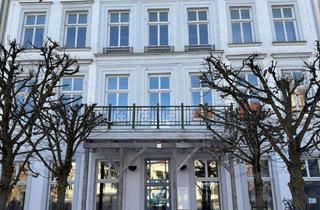 Gewerbeimmobilie mieten in Am Markt, 19055 Altstadt, Flexible Gewerbefläche für Events, Pop-Up, Co-Working & kreative Konzepte