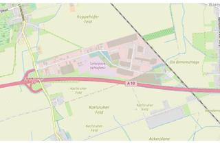Gewerbeimmobilie mieten in 16727 Oberkrämer, Top-Logistikstandort direkt am Berliner Ring: 13.000 m² Gewerbefläche in Oberkrämer