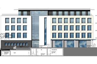 Gewerbeimmobilie kaufen in 61118 Bad Vilbel, **TOP Lage** Im Alleinauftrag! Attraktives Gewerbe- und Entwicklungsgrundstück mit hoher Ausnutzung!