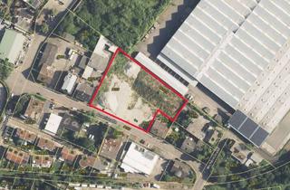 Gewerbeimmobilie kaufen in 68526 Ladenburg, Großes Baugrundstück in etablierter Gewerbegebietslage
