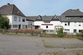 Gewerbeimmobilie kaufen in 57413 Finnentrop, Finnentrop-Fretter: Grundstück mit ca. 6.000 m² Wohnen/Gewerbe per SOFORT zu VERKAUFEN