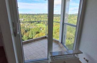 Wohnung kaufen in 08523 Plauen, Objekt-Nr.: 11825 - bezugsfreies 1-Zimmer Apartment mit Dusche, EBK, Balkon und Fahrstuhl in beliebter Wohnlage in Plauen