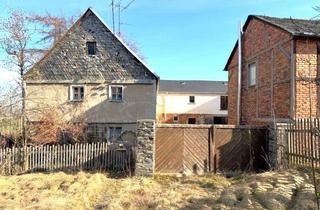 Bauernhaus kaufen in 08527 Plauen, *** Viel Land direkt an der Hofstelle ***