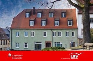 Anlageobjekt in 09337 Hohenstein-Ernstthal, Zentral gelegen