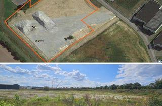 Grundstück zu kaufen in 04838 Jesewitz, ca. 2,1 ha gr. Gewerbegrundstück in Jesewitz, gewalzter Boden, Industriegebiet